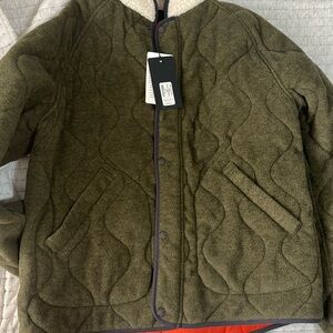 Rag and Bone Reversible Bomber Jacket